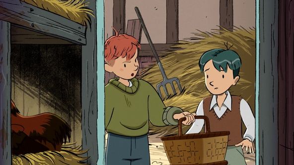 Les Grandes Grandes Vacances