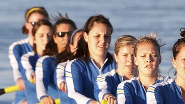 Veslování 2024, Veslování