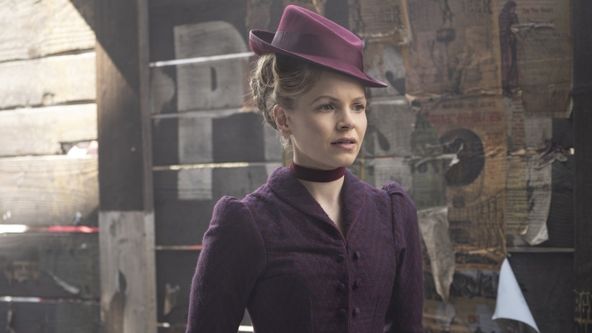 Slečna Scarletová a Vévoda III (5)