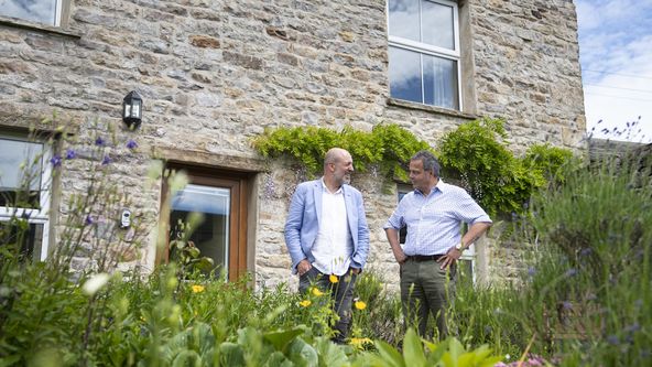 Hledá se nemovitost na anglickém venkově (4)