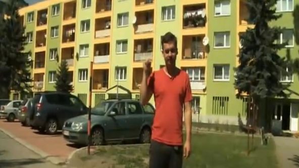 Nezvyčajné príbehy na slovenskom sídlisku