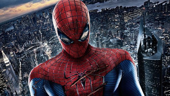 Amazing Spider-Man