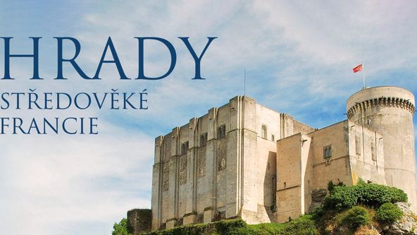 Hrady středověké Francie