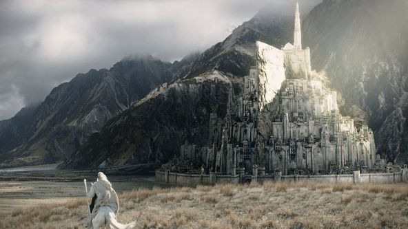 Pán prstenů: Návrat krále