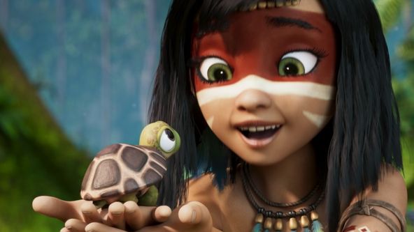 Ainbo: Hrdinka pralesa