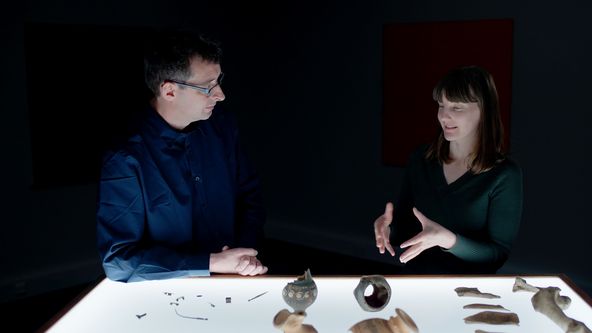 Kosti ukřižovaných