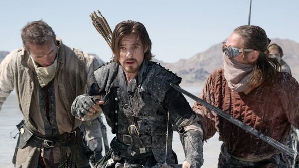 Mythica: Železná koruna