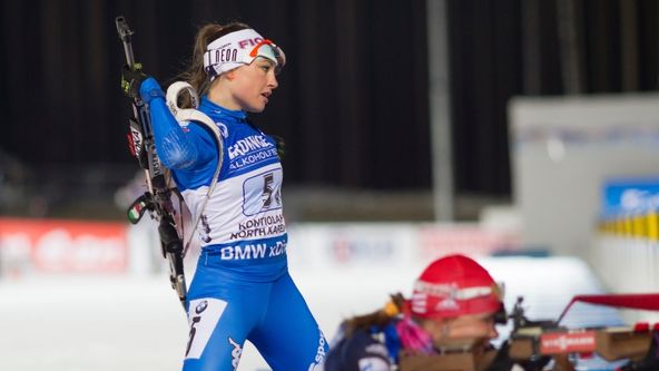 Biatlon - SP 2024/25