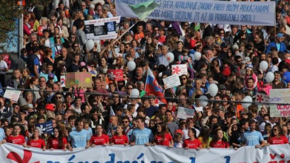 Národný pochod za život