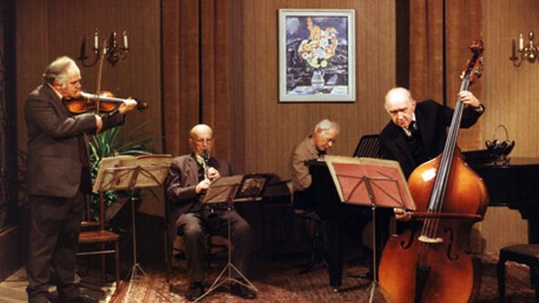 Nezralé maliny, Pro pamětníky...