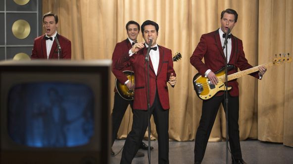 Jersey Boys, Životy psané hudbou