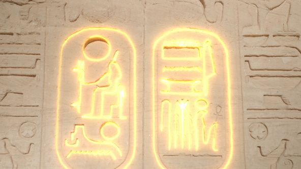 Abú Simbel: Obři na Nilu