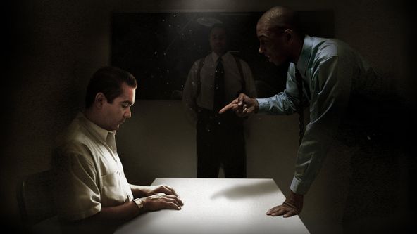 Výslechová místnost (2)