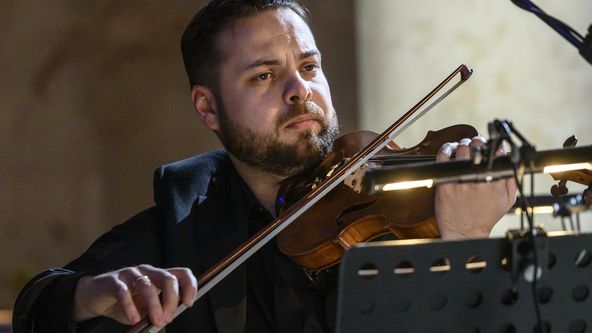 Radek Baborák & Orquestrina: Ástor Piazzolla