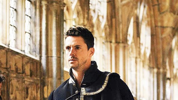 Čas čarodějnic II (2)