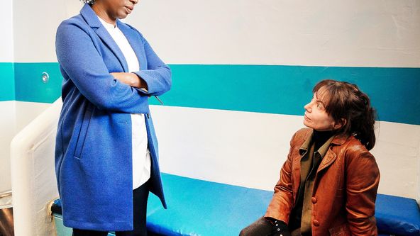 Šerifská hvězda III (3)