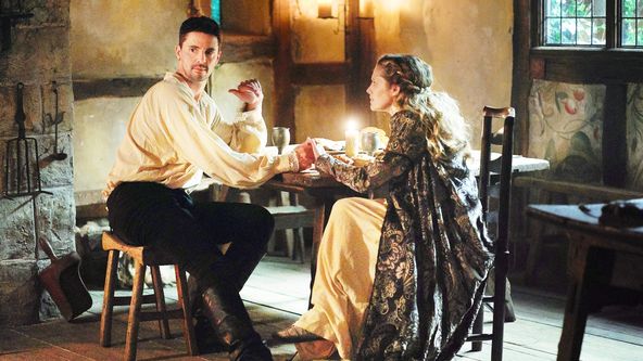 Čas čarodějnic II (3)