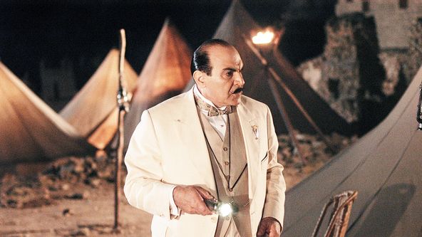 Hercule Poirot XI