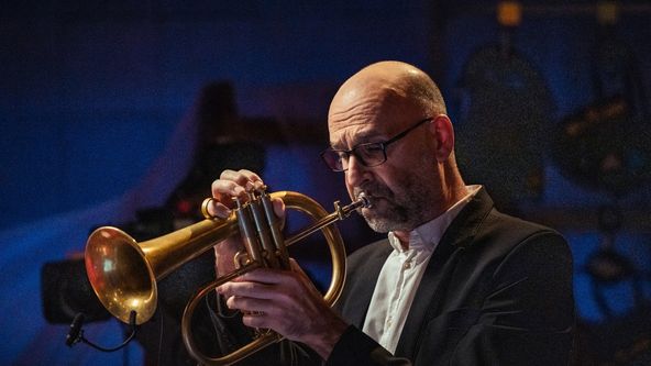 Dan Bárta & Robert Balzar Trio & Kornél Fekete-Kovács