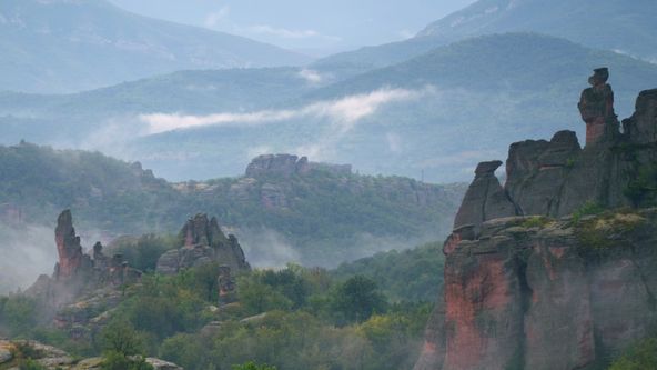 Mytické hory Bulharska (2)
