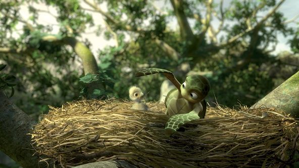 Sammyho dobrodružství