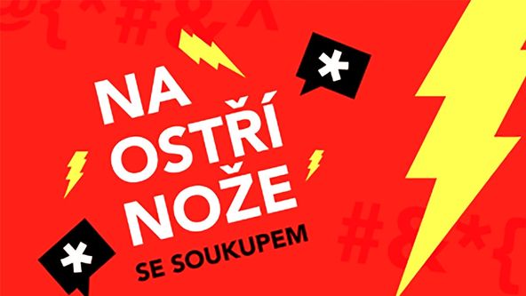 Na ostří nože se Soukupem