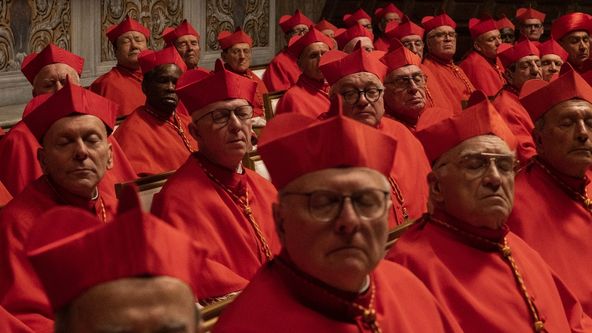 Nový papež (9)