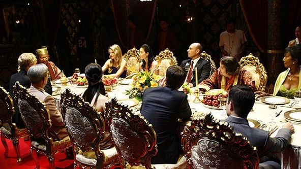 Princ a já: Sloní dobrodružství