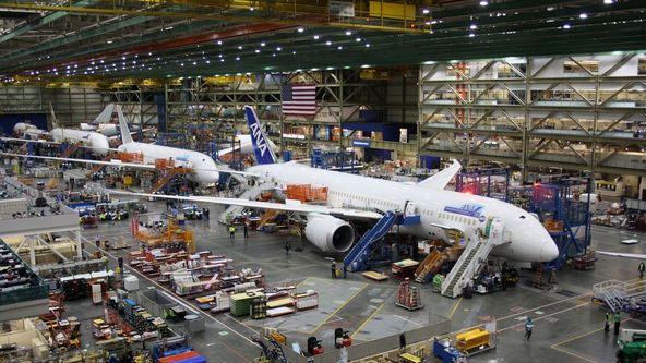 Jak továrny změnily svět