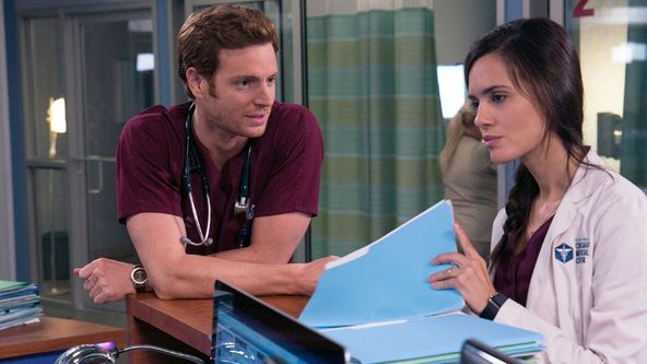 Nemocnice Chicago Med (3)