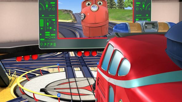 Chuggington VI - Veselé vláčky