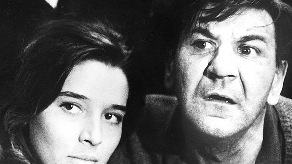 Úplně vyřízený chlap