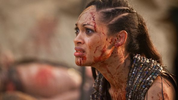 Spartakus: Válka zatracených (8)