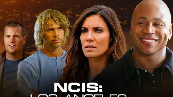 NCIS: Los Angeles XIII (14)