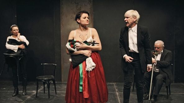 Divadlo ve filmu: Maryša