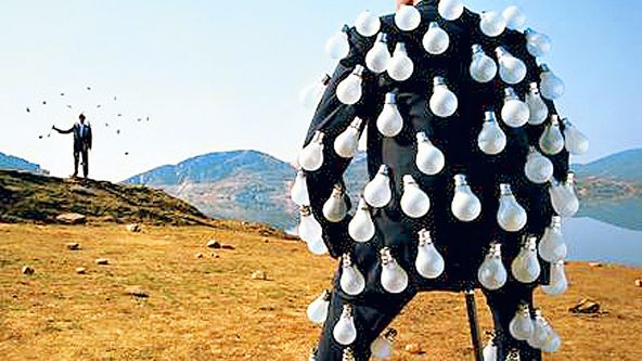 Pink Floyd - Delicate Sound of Thunder