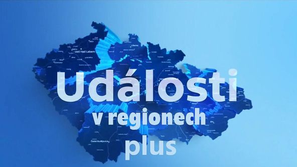 Události v regionech plus