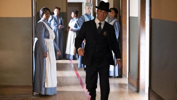 Případy detektiva Murdocha XV