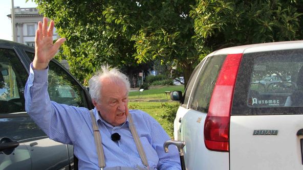 Dlouhý srpen Jiřího Krejčíka