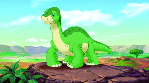 Země dinosaurů 10: Velké dinosauří putování