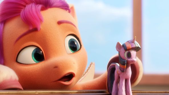 My Little Pony: Nová generace