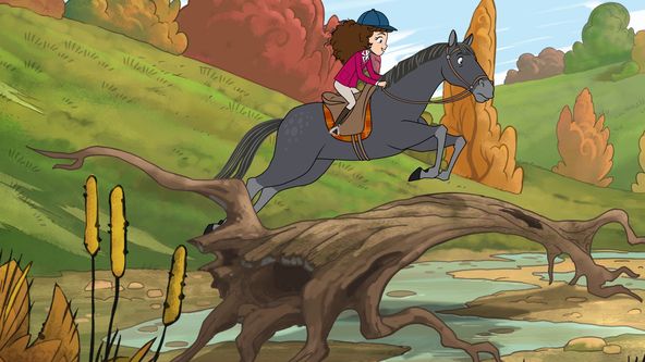 Alice Miranda: Přátelé navždy