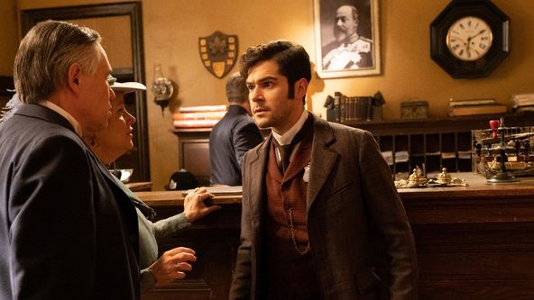 Případy detektiva Murdocha XV