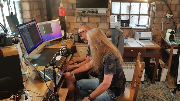 Ikony Kamila Střihavky (1/10)