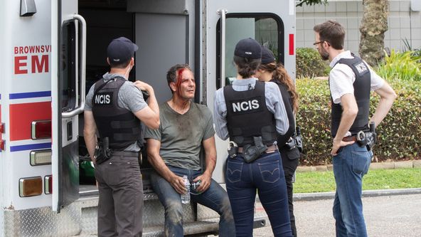 Námořní vyšetřovací služba: New Orleans V (24)