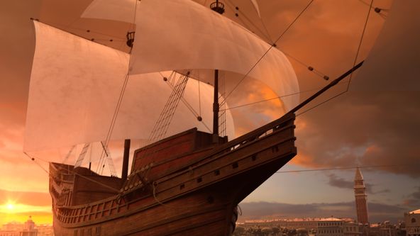 Tajemství oceánů IV (1)