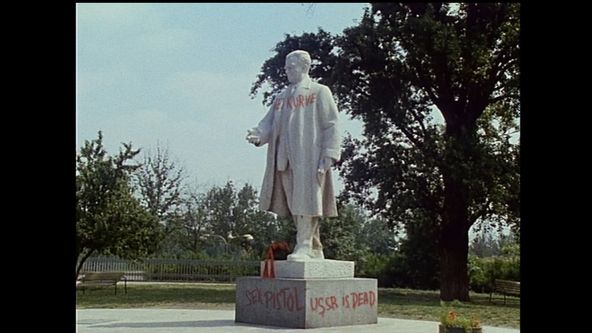 Konec věčných časů