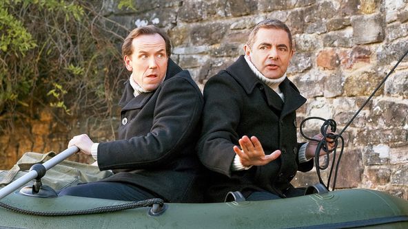 Johnny English znovu zasahuje