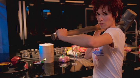 Nicky Larson: Agent amatér