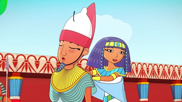 Nefertine na Nilu (44/52)